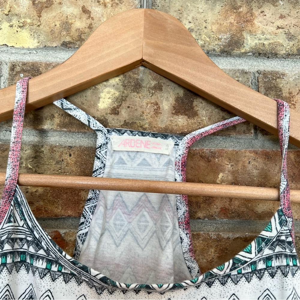 Ardene Funky Patterned Tank Top - Picture 7 of 10